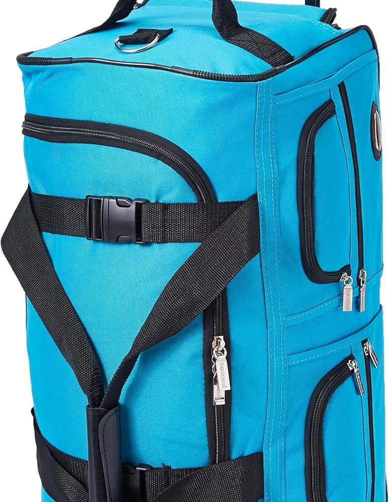 Rockland Rolling Duffel Bag