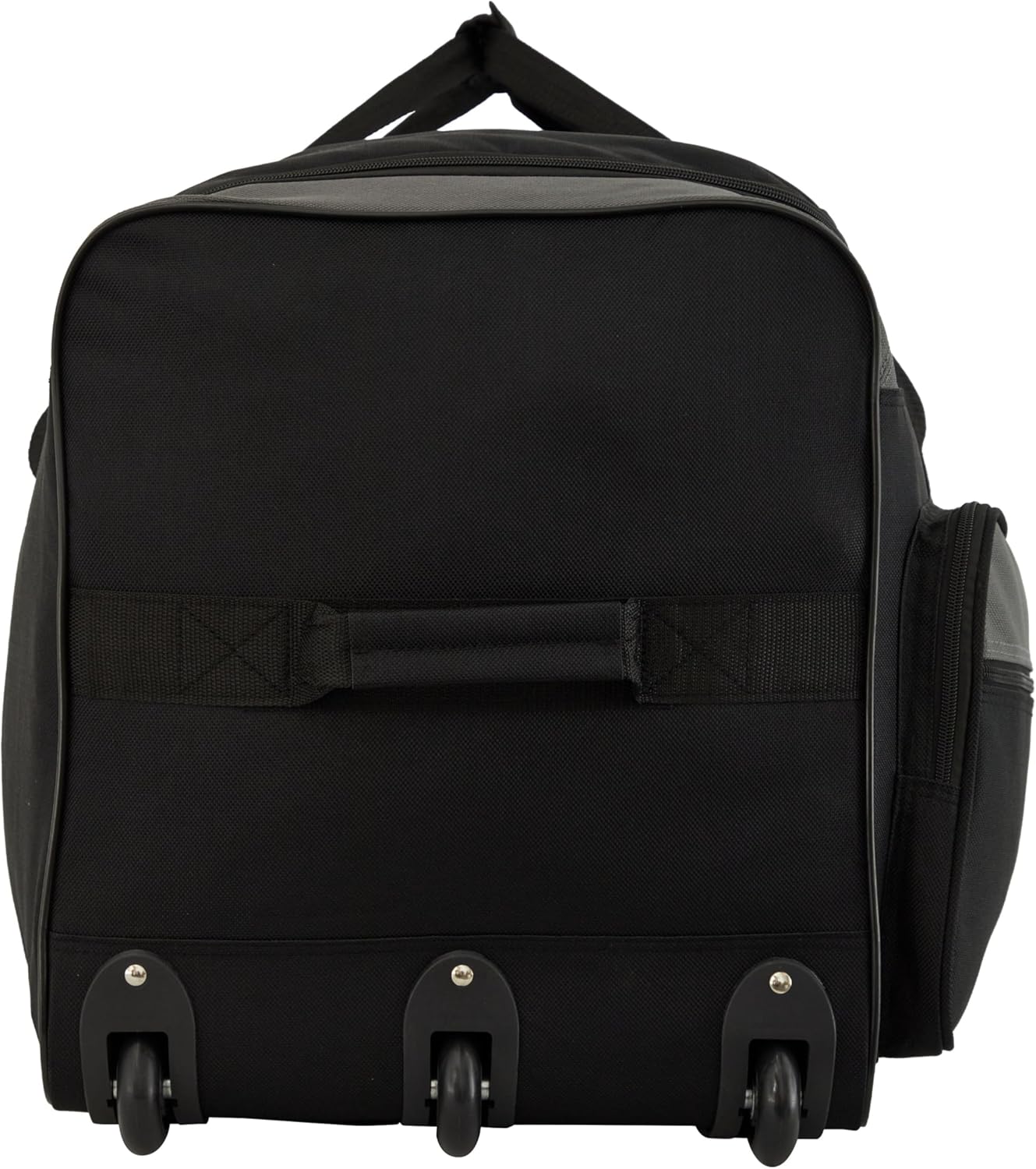 Travelers Club 36" Asgard 3-Wheel Rolling Duffel Bag - Image 5